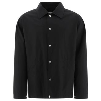 Jil Sander Logo-print Jacket