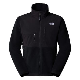 The North Face Hombre, Chaquetas, Negro, Talla: S