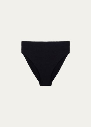Vix Bela High-Waist Bikini Bottoms