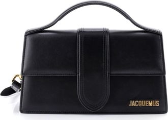 Jacquemus Le Grand Bambino Flap Bag Leather