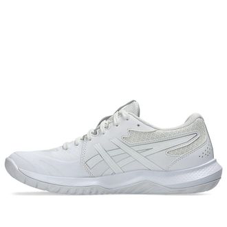 Asics (WMNS) ASICS Gel-Tactic 13 White Pure Silver 1072A118-100