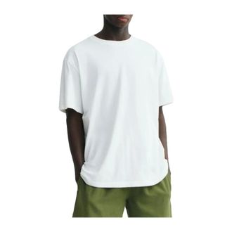 Thinking Mu Uomo, Top, Bianco, L, new