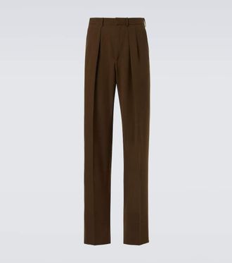 Tom Ford Wool straight pants