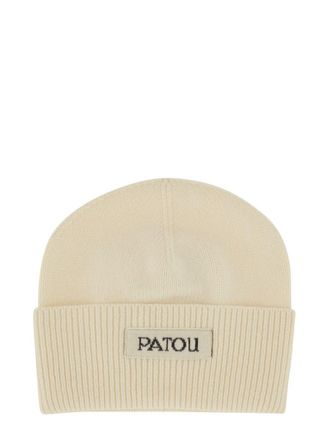 Patou Cap With Label And Logo