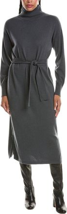 N.Peal N. PEAL 100% Cashmere Midi Dress
