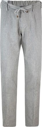 Eleventy Uomo, Pantaloni, Grigio, W34, new