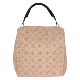 Louis Vuitton Borsa a spalla Pre-owned Mahina - - Pre-owned - Donna - Rosa - ONE SIZE