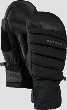 Burton ak Wndspr Oven F&auml;ustlinge schwarz