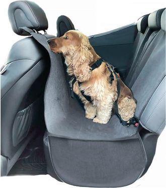 OEM Cubierta Protectora Para Perros De Poli&eacute;ster L1280xl16660xh20 Mm Peso 0.7 Kg A&ntilde;o