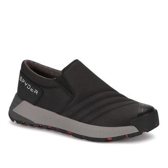 Spyder Mens Black Casual Sneakers