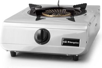 Orbegozo Hornillo Gas Orbegozo Fo1710 1f Wok