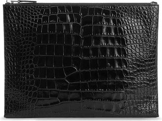 Tom Ford Leather clutch bag