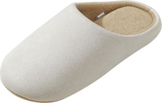 Generic Early Black of Friday Deals Womens Comfy Clog Slippers Winter Home Women Womens Brown Light Weight Size 5 UK Novelty Men Limited Time White Slippers S