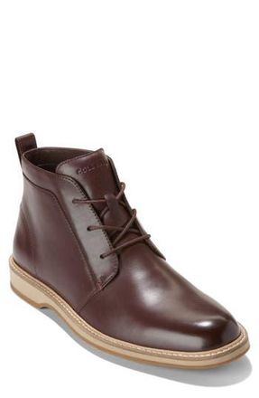 Cole Haan Morse GRANDF&Oslash;AM Chukka Boot in Madeira /Dark Latte at Nordstrom Rack, Size 10.5