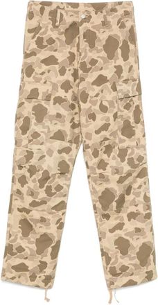 Carhartt Work in Progress Heren, Broeken, Bruin, Maat: W29 Katoen