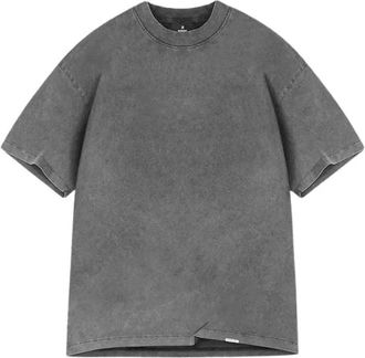Represent Represent, Tops, Heren, Grijs, M, T-shirts