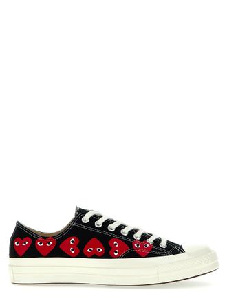 Comme Des Gar&ccedil;ons Comme des Gar&ccedil;ons Play Comme des Gar&ccedil;ons Play X Converse Sneakers