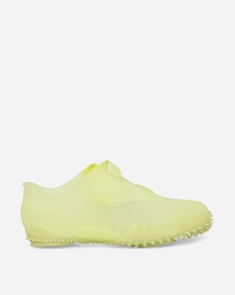 Puma Women s Mostro Jelly Sneakers Lemon Sherbert / White