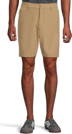 adidas Golf Ultimate365 8.5 Inch Golf Short Mens Clothing Hemp : 35 8.5, Elastane/Polyester