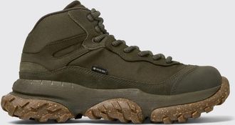 Camper Stivaletto Karst Trek Camper in Gore-Tex e camoscio