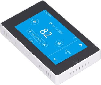OEM Controlador De Temperatura Wifi, Control Remoto Con Aplicaci&oacute;n, Termostato Con Pantalla T&aacute;ctil De 4,3 Pulgadas Para Tuya