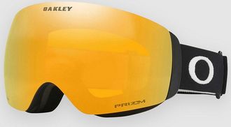 Oakley Flight Deck L Matte Black Goggle schwarz