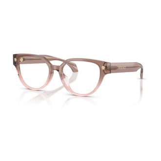 Versace Glasses, unisex, Pink, Size: 53 MM Ve3394D Optical Frame