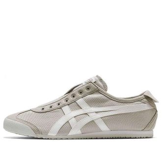 Onitsuka Tiger Mexico 66 Slip-On Oyster Grey White 1183A360-023
