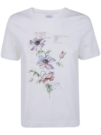 Paul Smith Printed T-Shirt