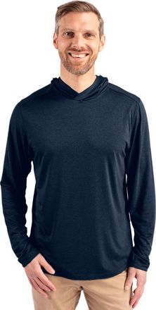 Cutter & Buck Coastline Epic Comfort Recycled Mens Hooded Shirt