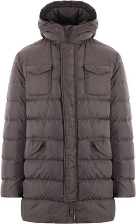 Herno Abrigos Herno - Jackets - Hombre - Gris - 2XL