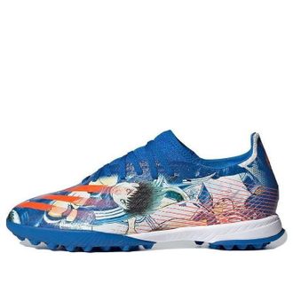 adidas x Captain Tsubasa X Ghosted.3 TF Blue FW5835