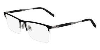 Ferragamo Demo Rectangular Mens Eyeglasses SF2586 081 55