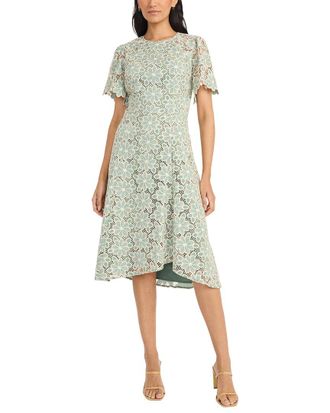 Maggy London Midi Dress