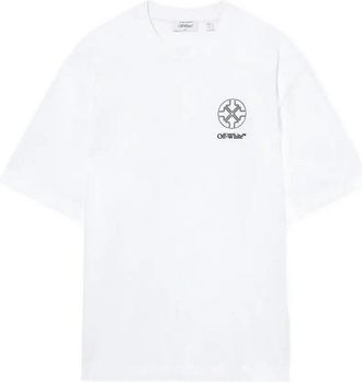 Off-white Offline Half Arrow Skate T-Shirt