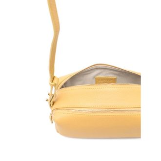 Elleme Trousse Crossbody Bag - Yellow