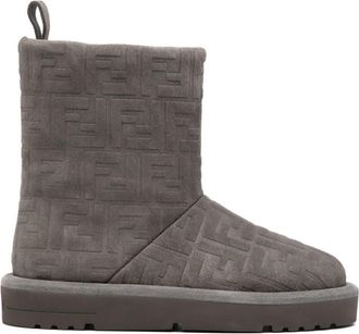 Fendi Apres Chic Boots