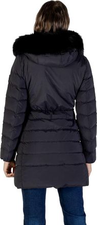 Peuterey Seriola Parka - Black