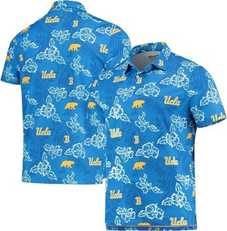 Reyn Spooner Mens Reyn Spooner Blue UCLA Bruins Performance Polo at Nordstrom, Size X-Large