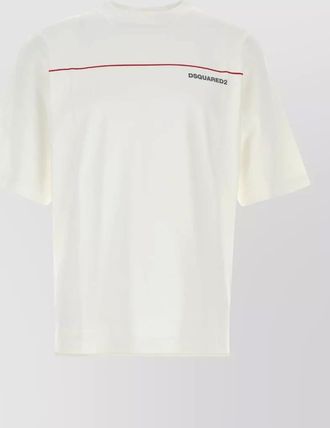 Dsquared2 oversized t shirt