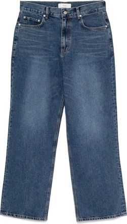 Dunst Jeans a vita bassa - Blu