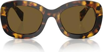 Prada Dames, Accessoires, Veelkleurig, Maat: 54 MM