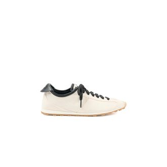 Jacquemus Sneakers, female, White, Size: 8 US Les Tennis