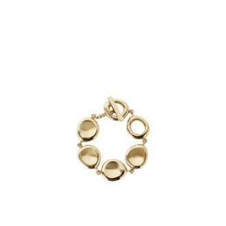 Joseph Accessoires, Dames, Geel, ONE Size, Bean Bracelet