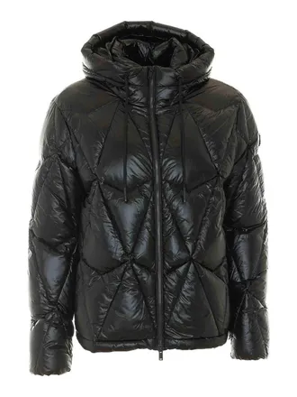 Moose Knuckles Iceberg Quilted Down Jacket