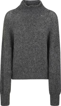 Roberto Collina Mujer, Jerseys, Gris, Talla: S