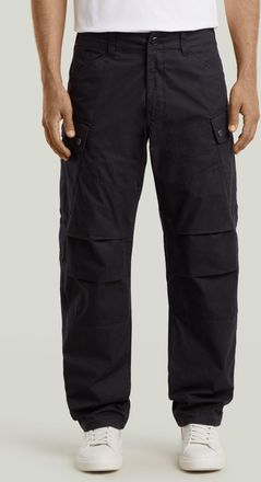 G-Star Roxic Loose Cargobroek - Zwart - Heren