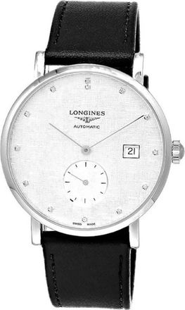 Longines Elegant Automatic Diamond Mens Watch L48124772
