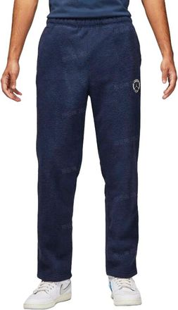 Nike Jordan Air Jordan x Union Wool Sweat Pants Asia Sizing College Navy Coconut Milk DV7354-419