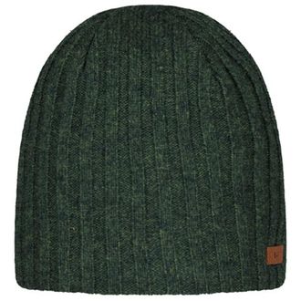Barts Haakon Beanie M&uuml;tze f&uuml;r Herren | gr&uuml;n/oliv
